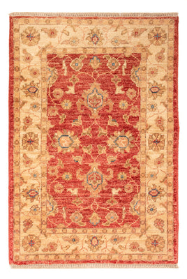 Tapis Ziegler - 90 x 61 cm - rouge