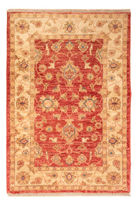Tapis Ziegler - 90 x 61 cm - rouge