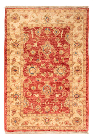 Tapis Ziegler - 90 x 61 cm - rouge