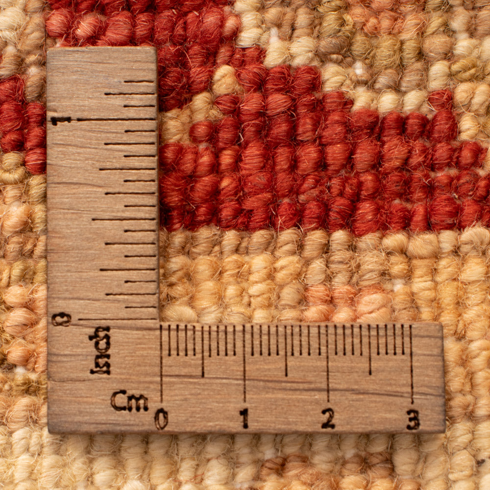 Tapis Ziegler - 90 x 61 cm - rouge