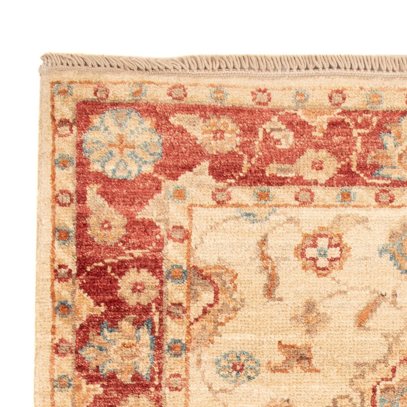 Tapis Ziegler - 91 x 62 cm - beige