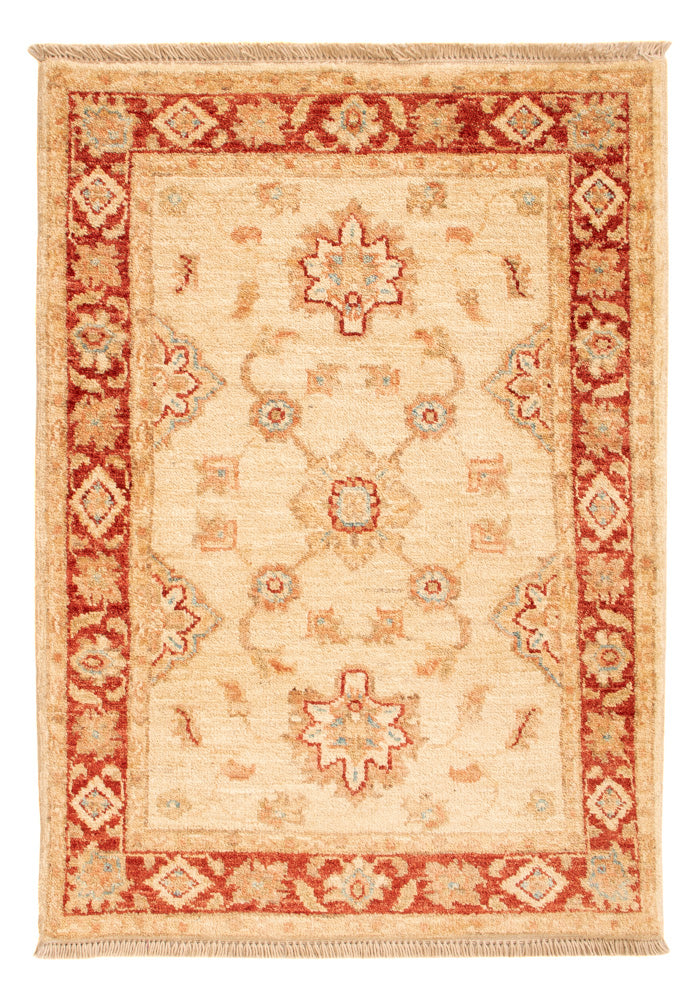 Tapis Ziegler - 86 x 62 cm - beige