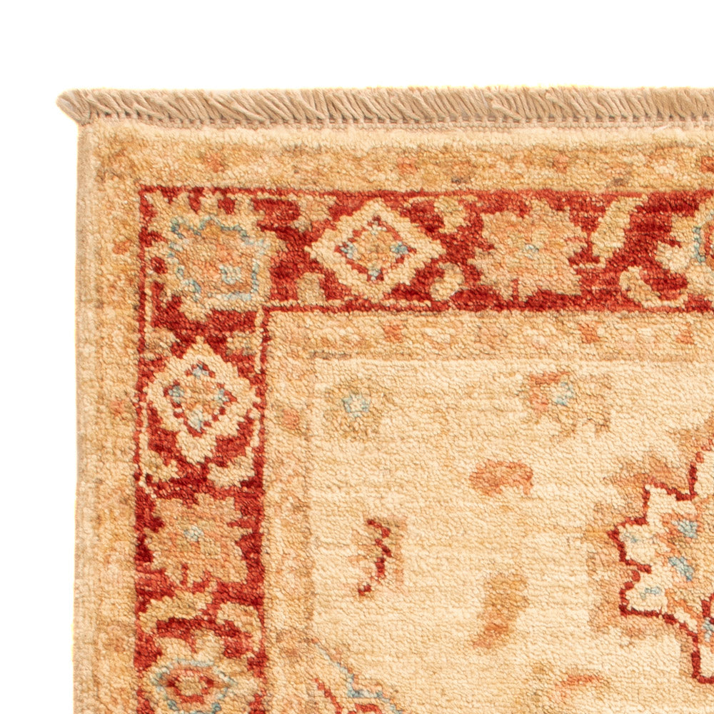 Tapis Ziegler - 86 x 62 cm - beige