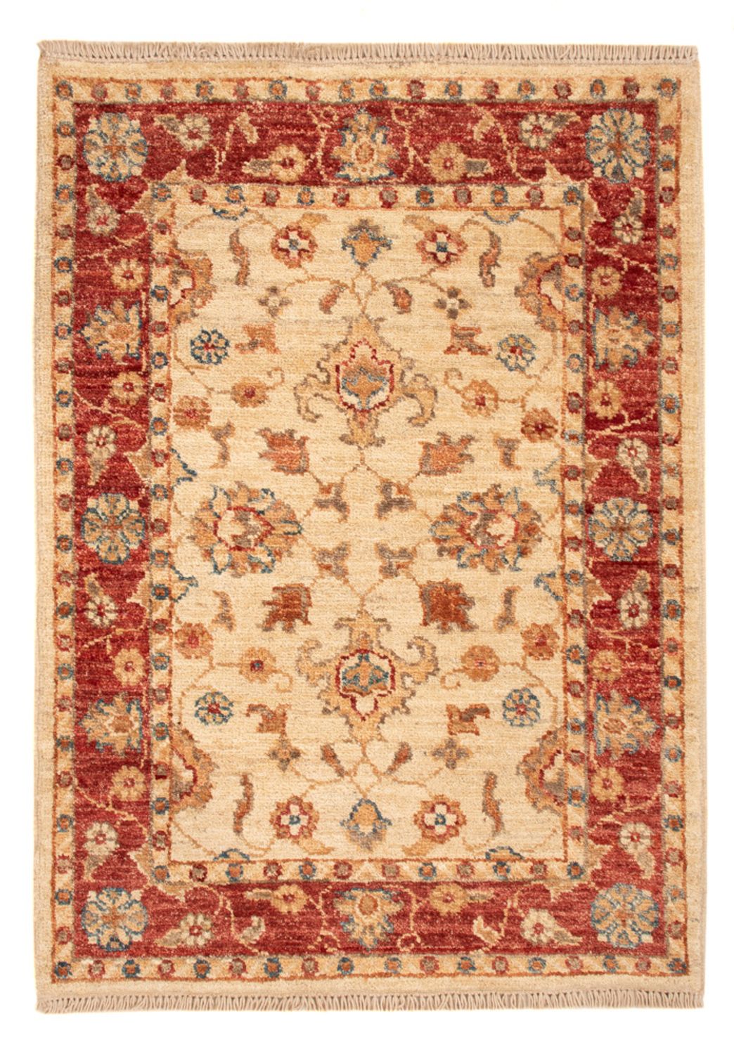 Tapis Ziegler - 88 x 61 cm - beige
