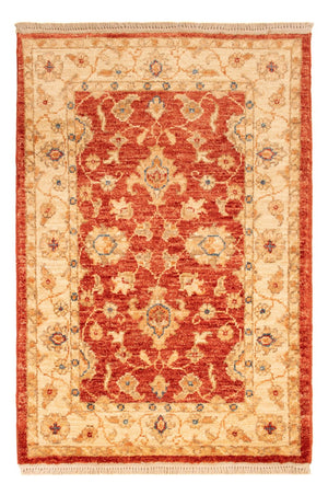 Tapis Ziegler - 88 x 58 cm - rouge