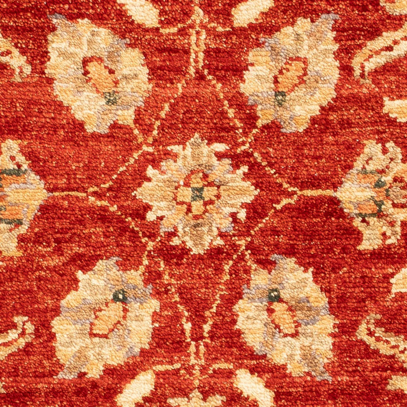 Tapis Ziegler - 92 x 63 cm - rouge