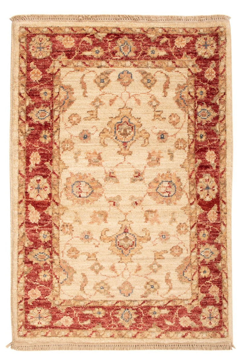 Tapis Ziegler - 89 x 61 cm - beige