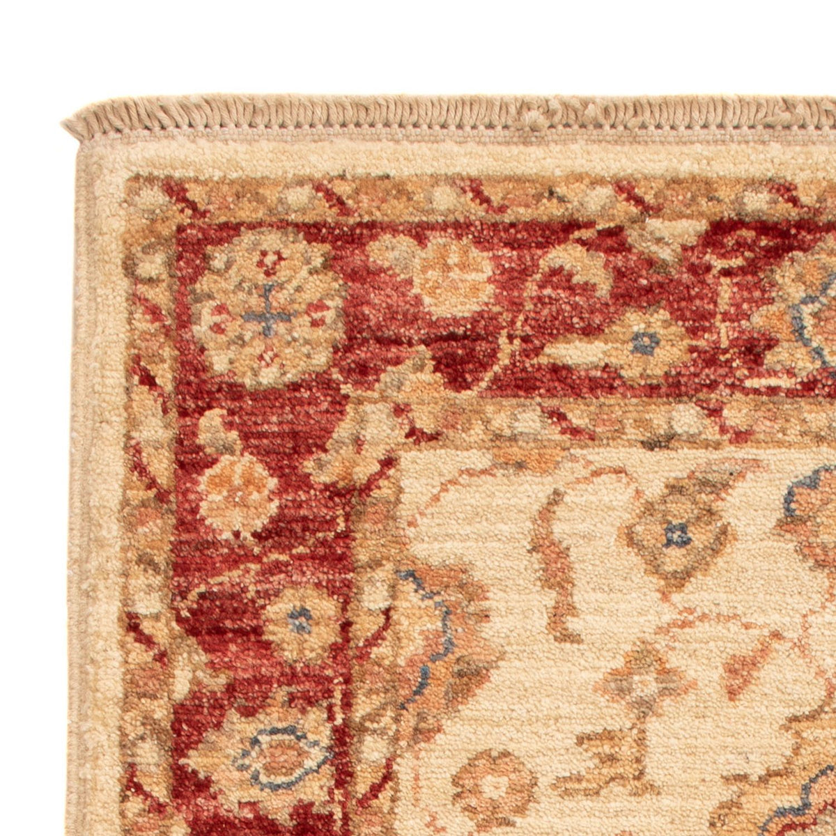 Tapis Ziegler - 89 x 61 cm - beige