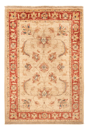 Tapis Ziegler - 95 x 63 cm - beige