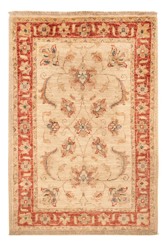 Tapis Ziegler - 95 x 63 cm - beige