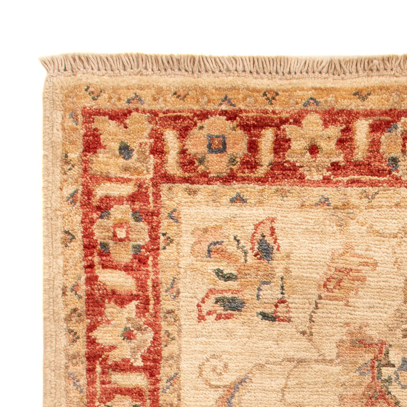 Tapis Ziegler - 95 x 63 cm - beige