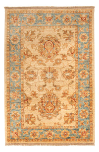 Tapis Ziegler - 95 x 62 cm - beige