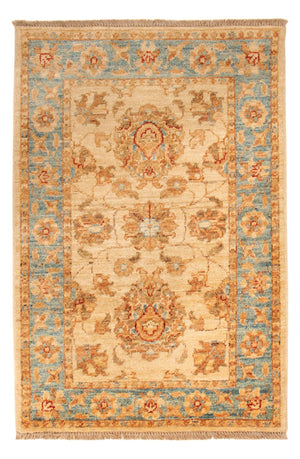 Tapis Ziegler - 95 x 62 cm - beige
