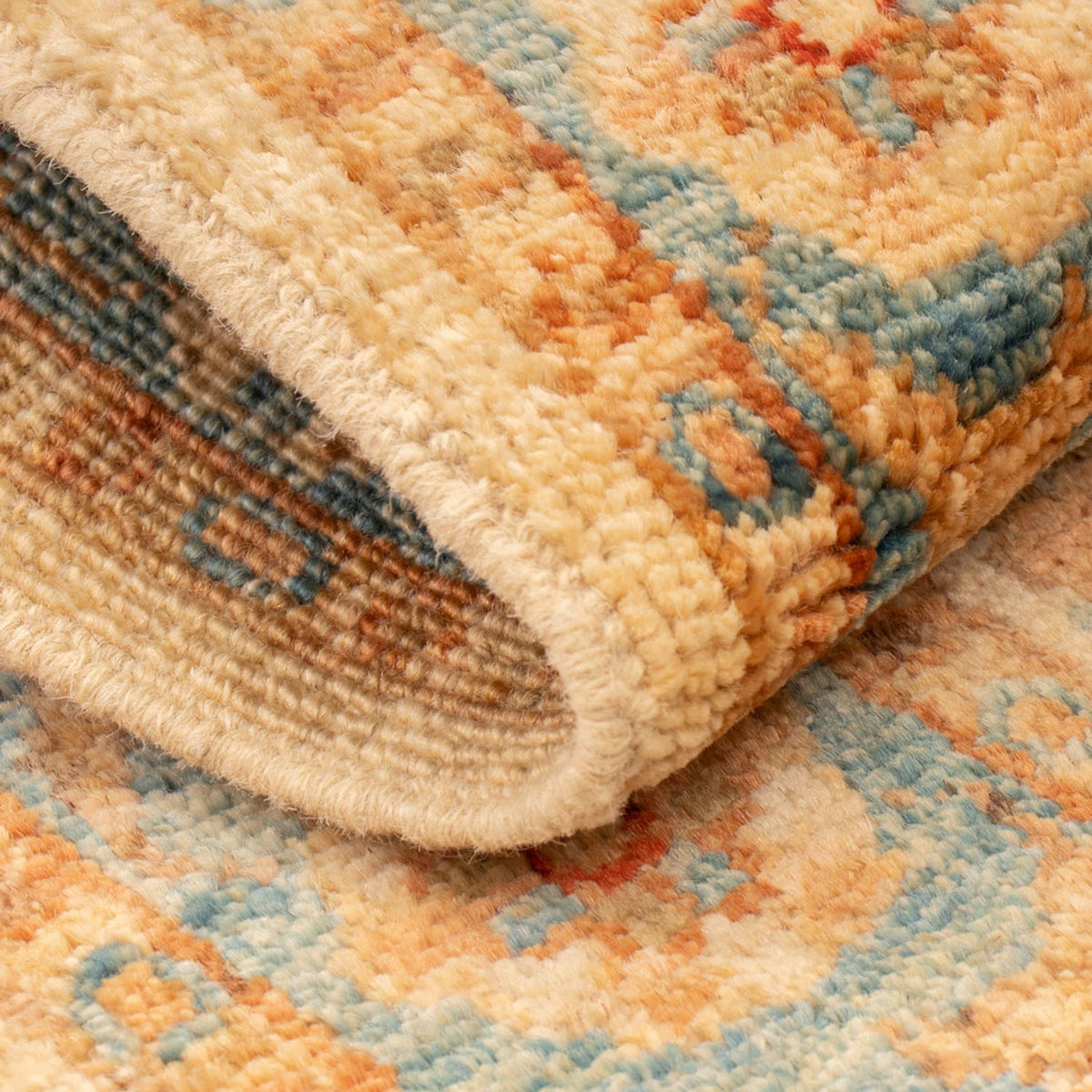 Tapis Ziegler - 95 x 62 cm - beige