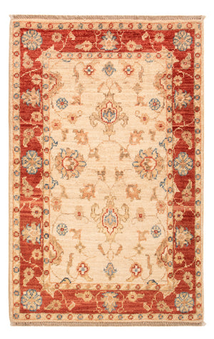 Tapis Ziegler - 95 x 60 cm - beige