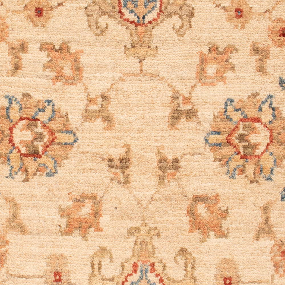 Tapis Ziegler - 95 x 60 cm - beige