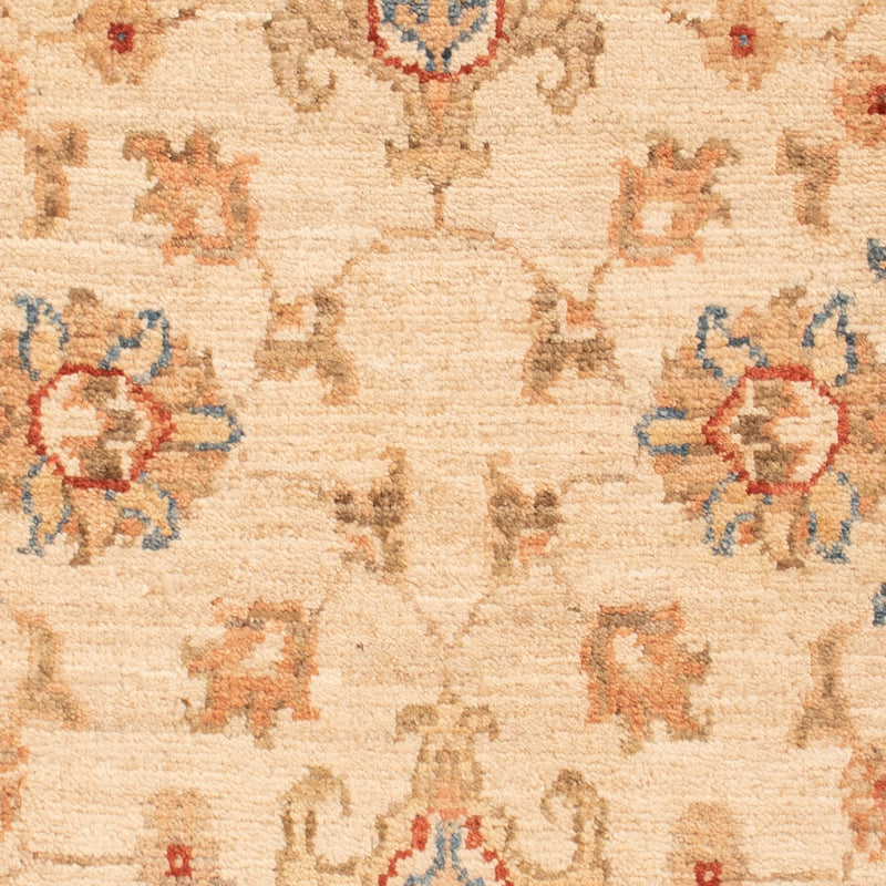 Tapis Ziegler - 95 x 60 cm - beige