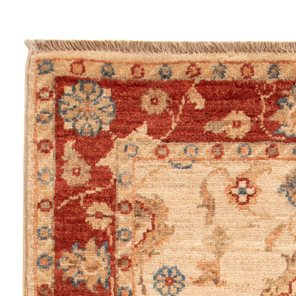 Tapis Ziegler - 95 x 60 cm - beige