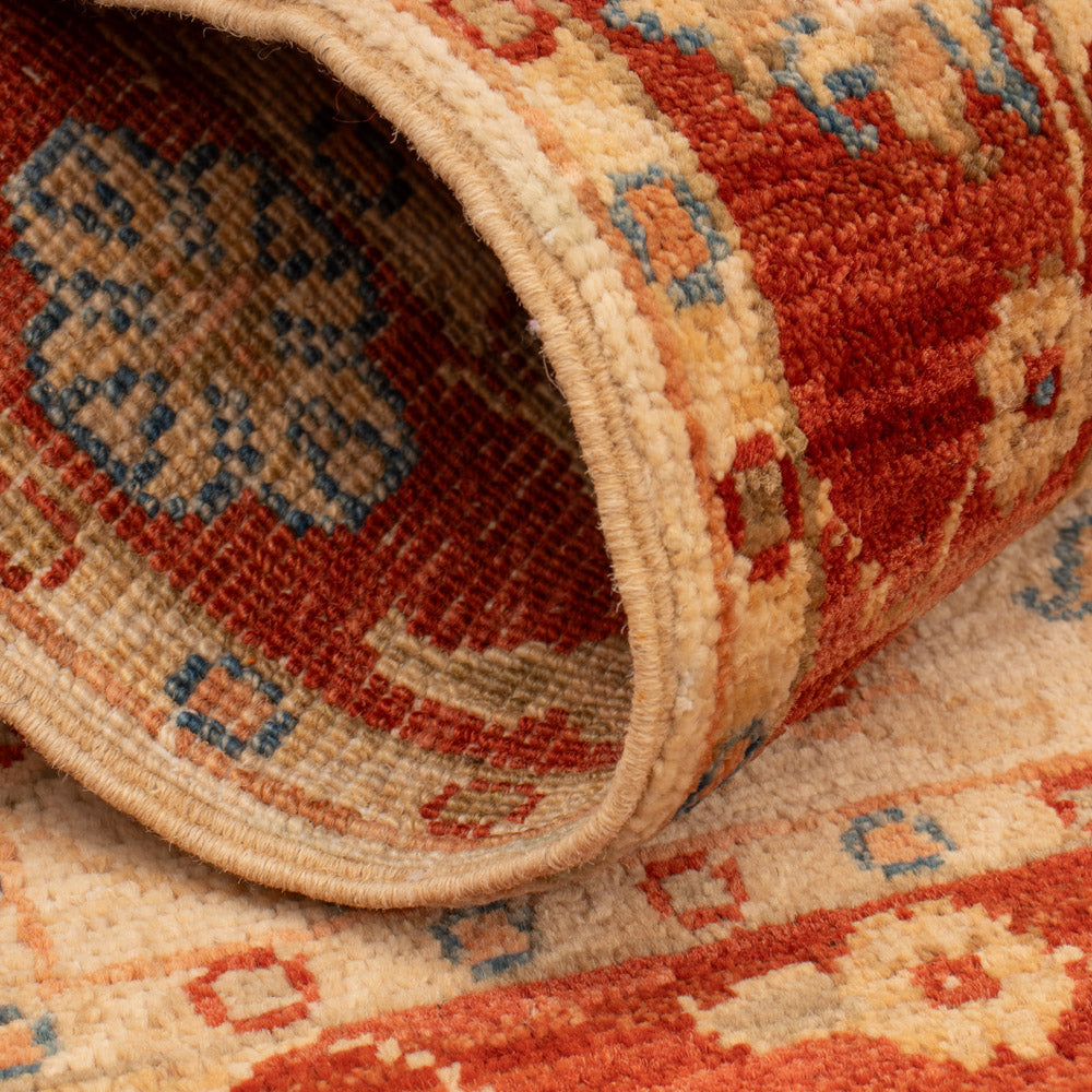 Tapis Ziegler - 95 x 60 cm - beige