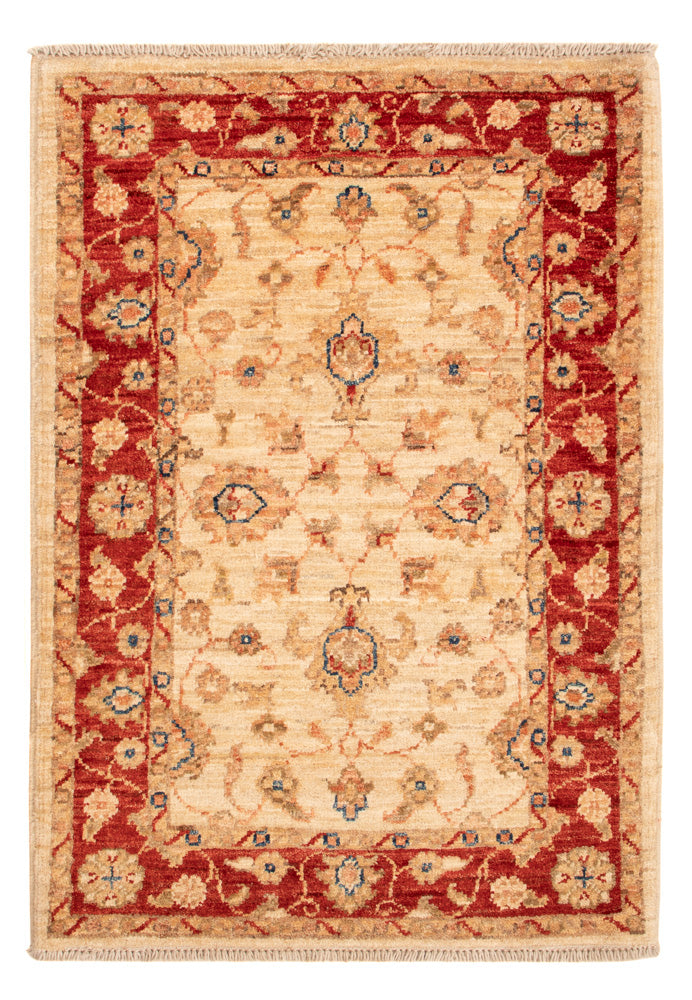 Tapis Ziegler - 89 x 60 cm - beige
