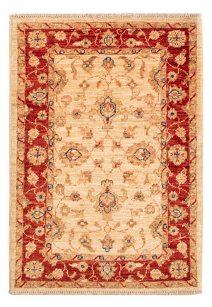 Tapis Ziegler - 89 x 60 cm - beige