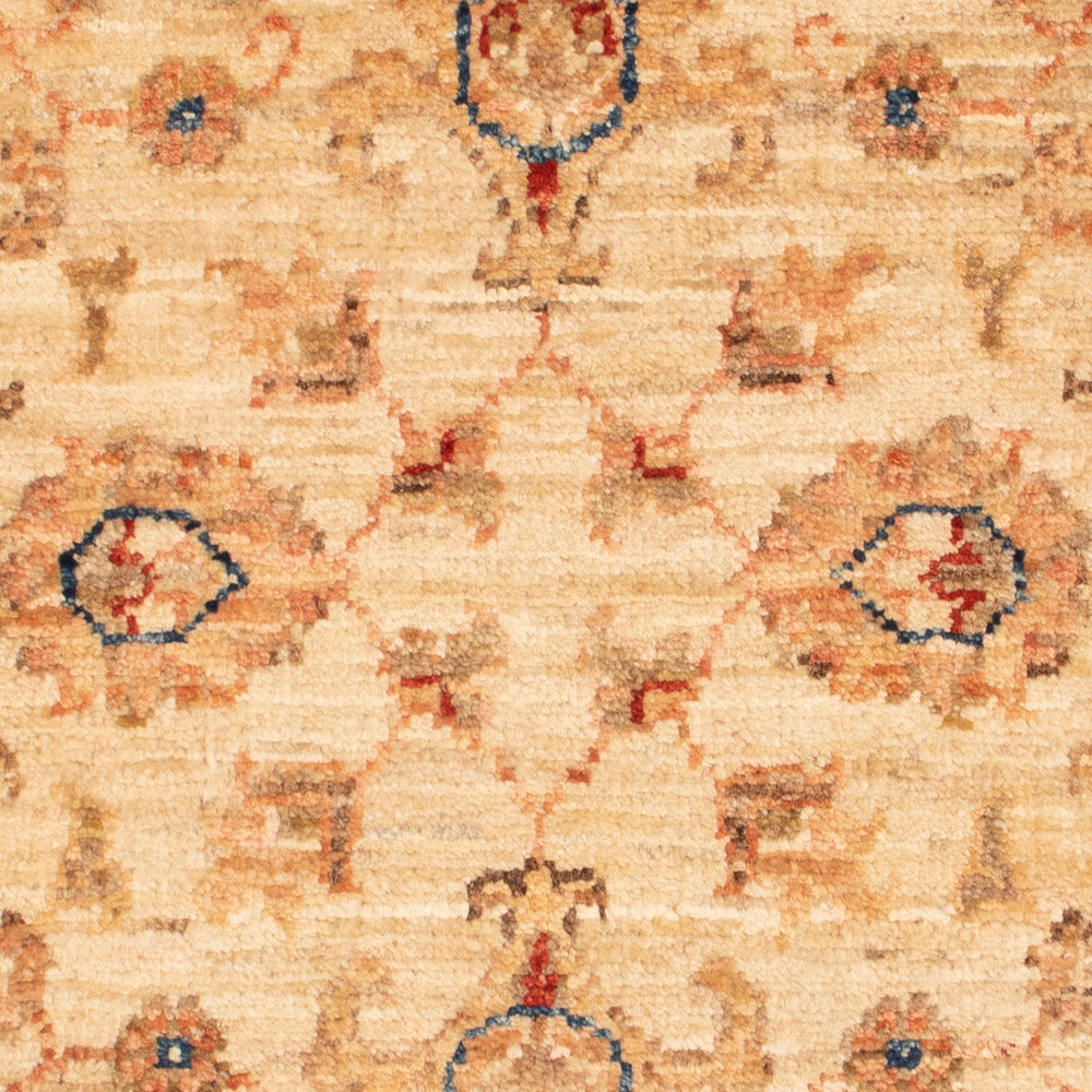Tapis Ziegler - 89 x 60 cm - beige