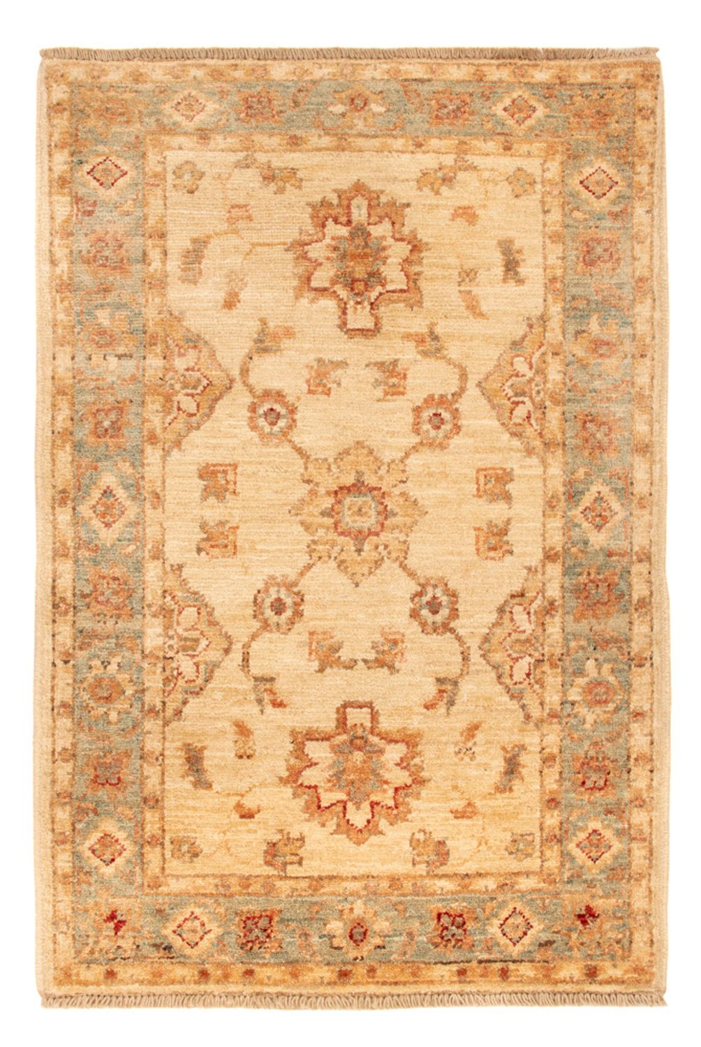 Tapis Ziegler - 91 x 60 cm - beige