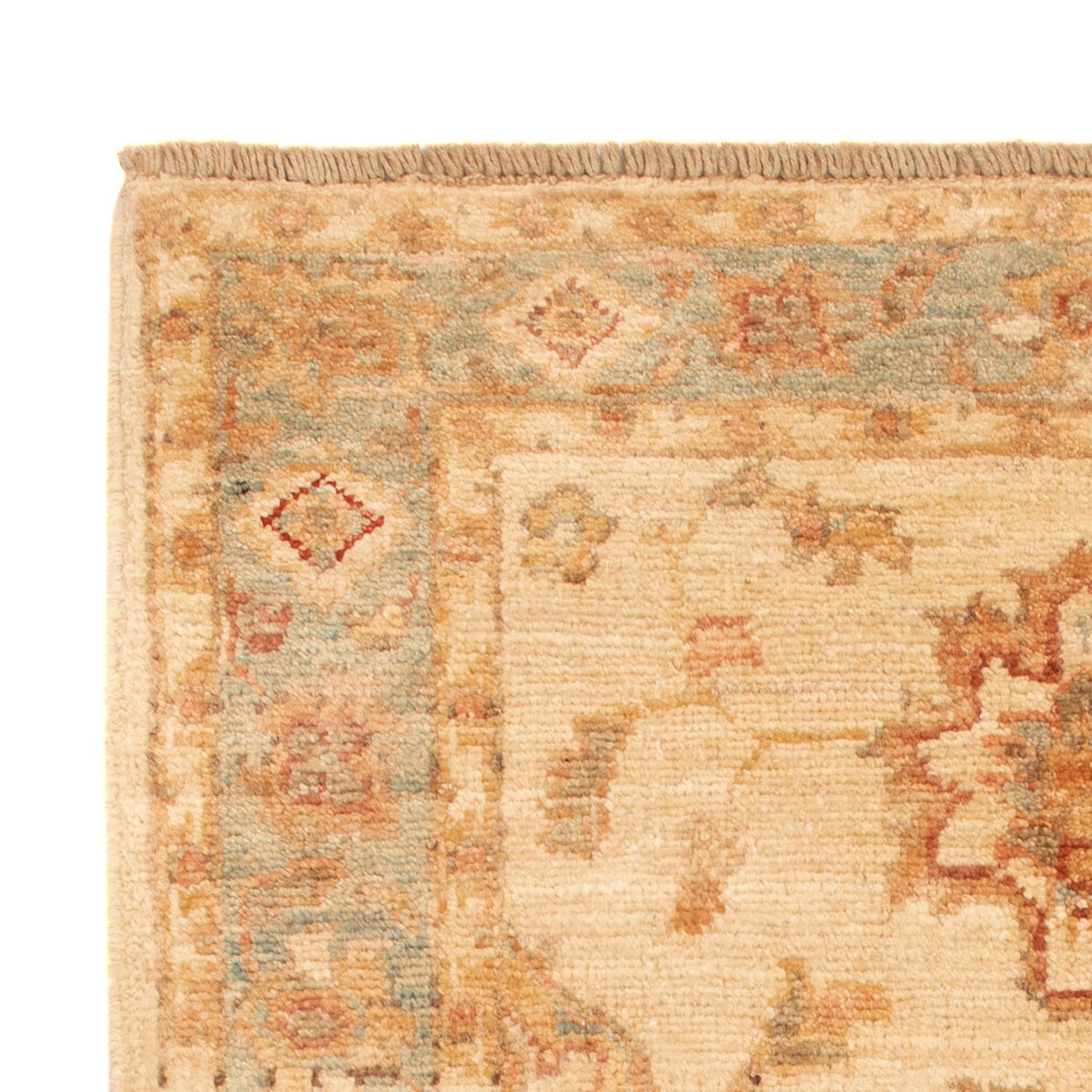 Tapis Ziegler - 91 x 60 cm - beige