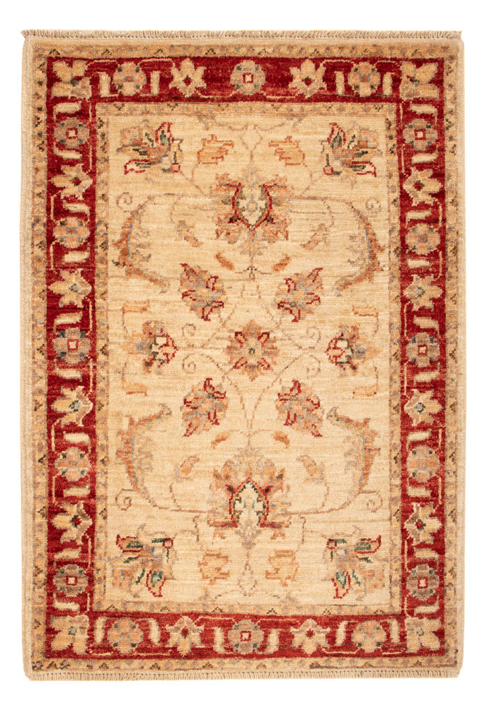 Tapis Ziegler - 93 x 64 cm - beige