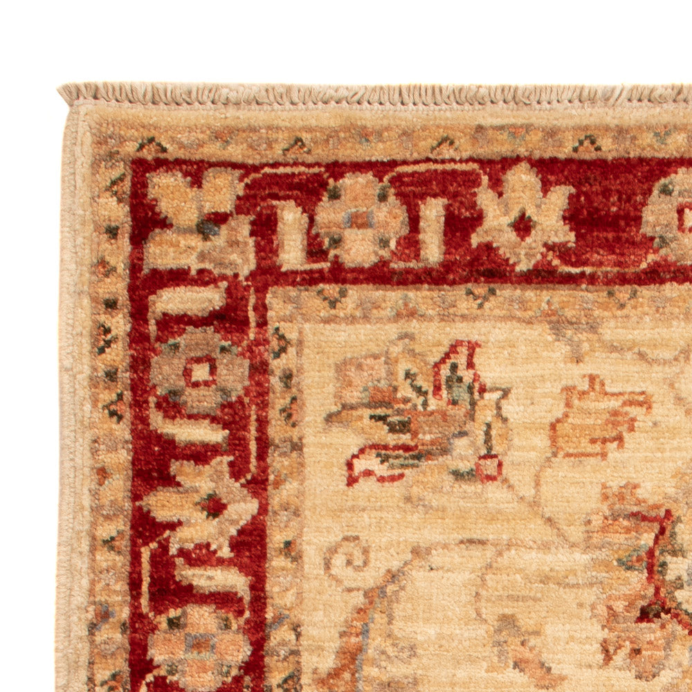 Tapis Ziegler - 93 x 64 cm - beige