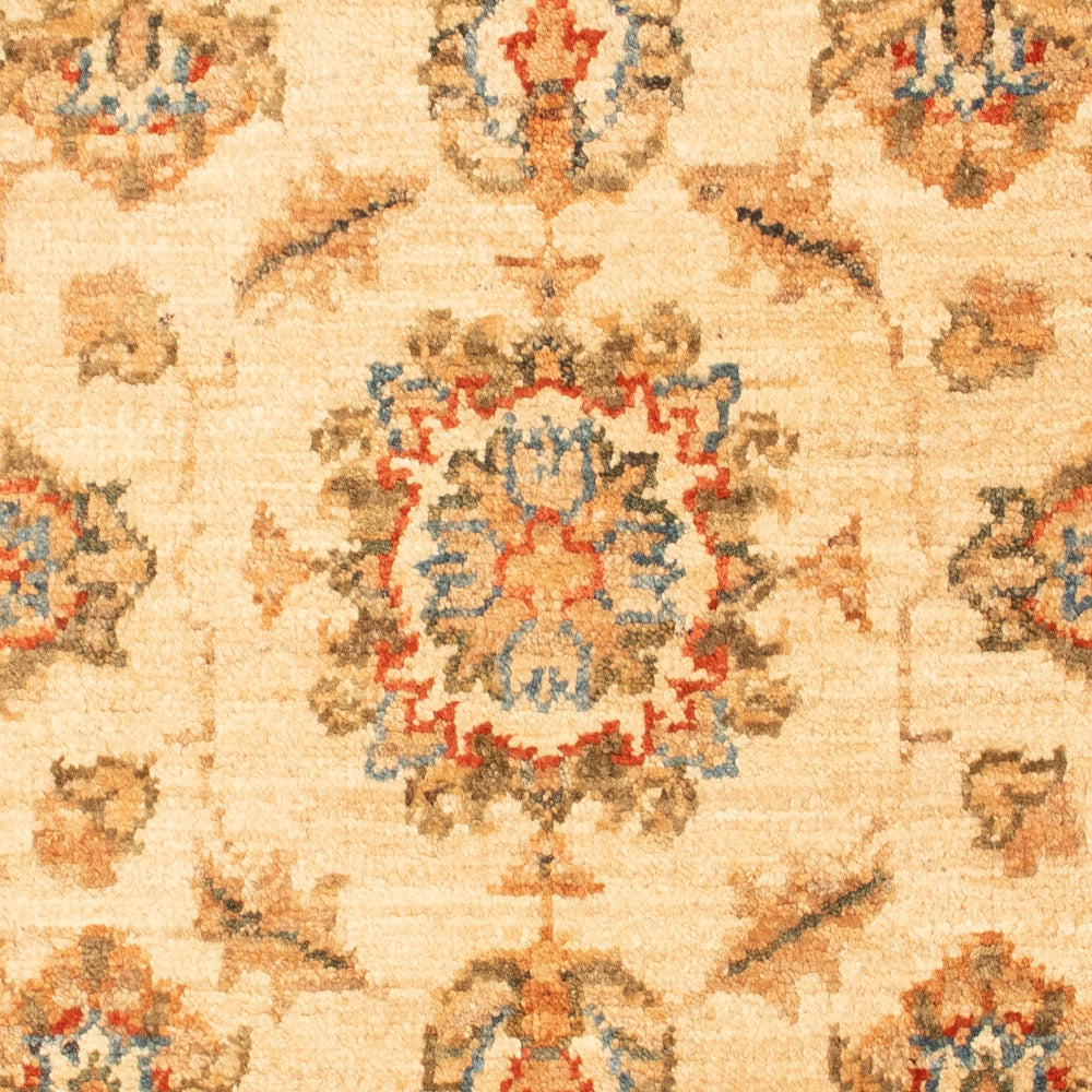 Tapis Ziegler - 98 x 69 cm - beige