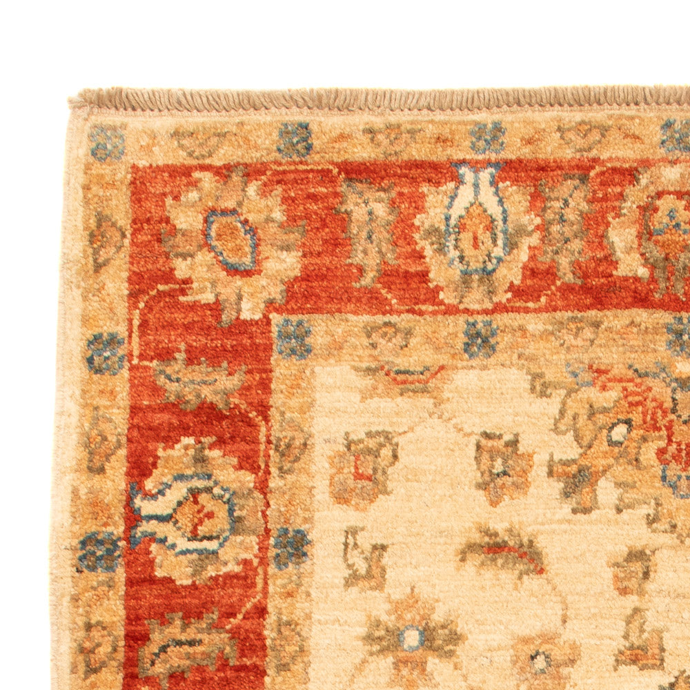 Tapis Ziegler - 98 x 69 cm - beige
