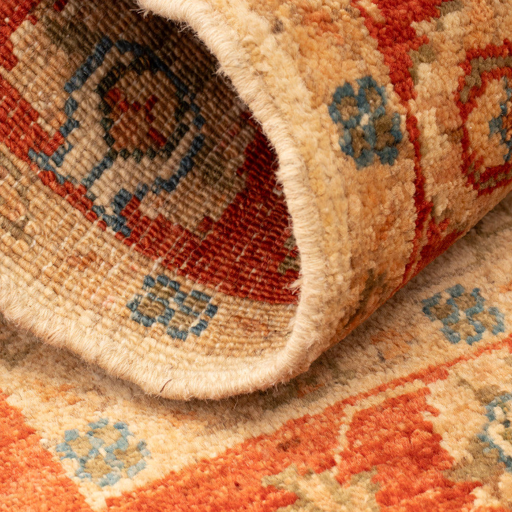 Tapis Ziegler - 98 x 69 cm - beige