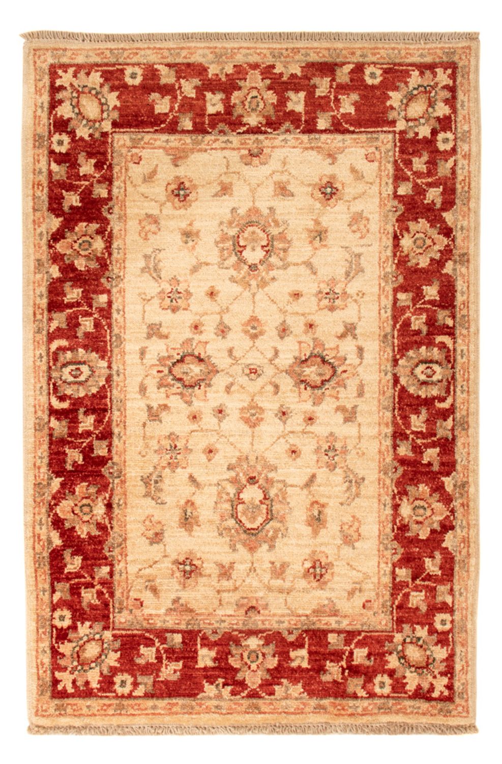 Tapis Ziegler - 90 x 60 cm - beige