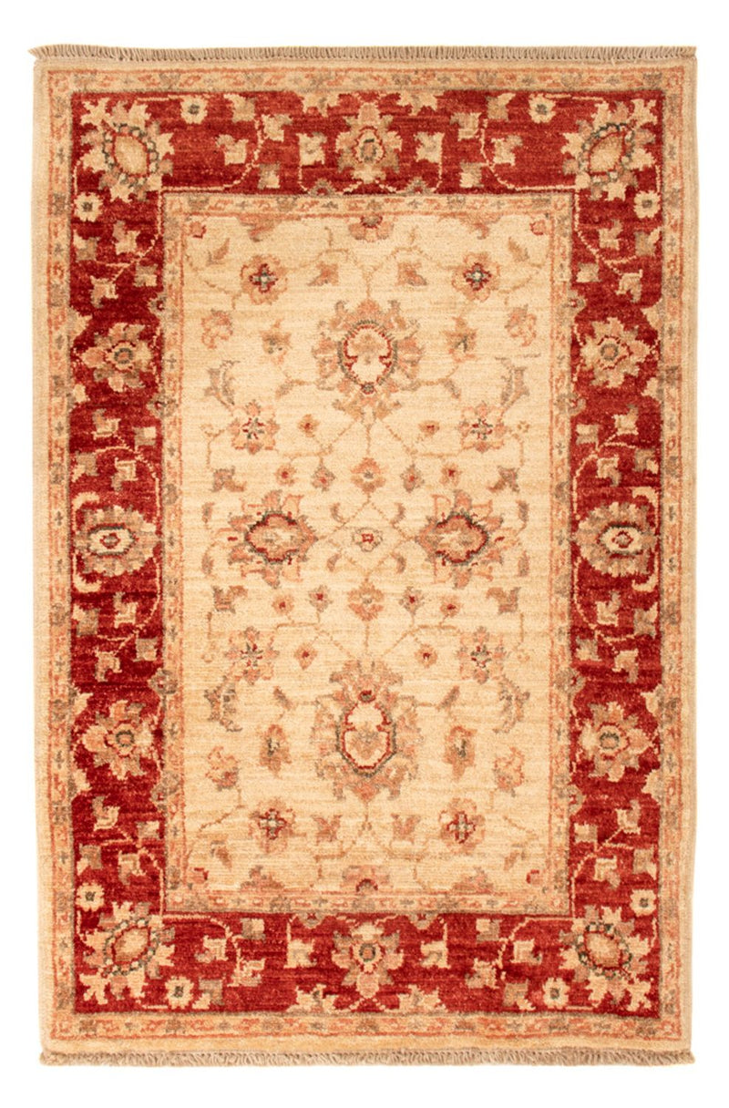 Tapis Ziegler - 90 x 60 cm - beige
