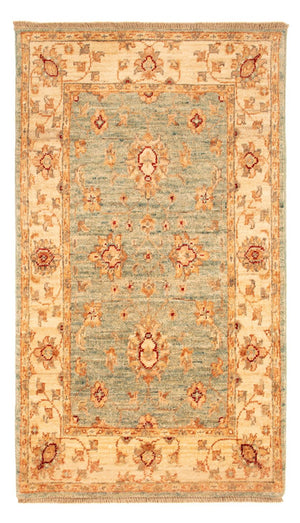 Tapis Ziegler - 101 x 59 cm - vert clair