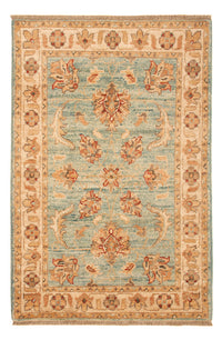 Tapis Ziegler - 91 x 60 cm - vert clair