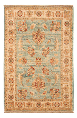 Tapis Ziegler - 91 x 60 cm - vert clair