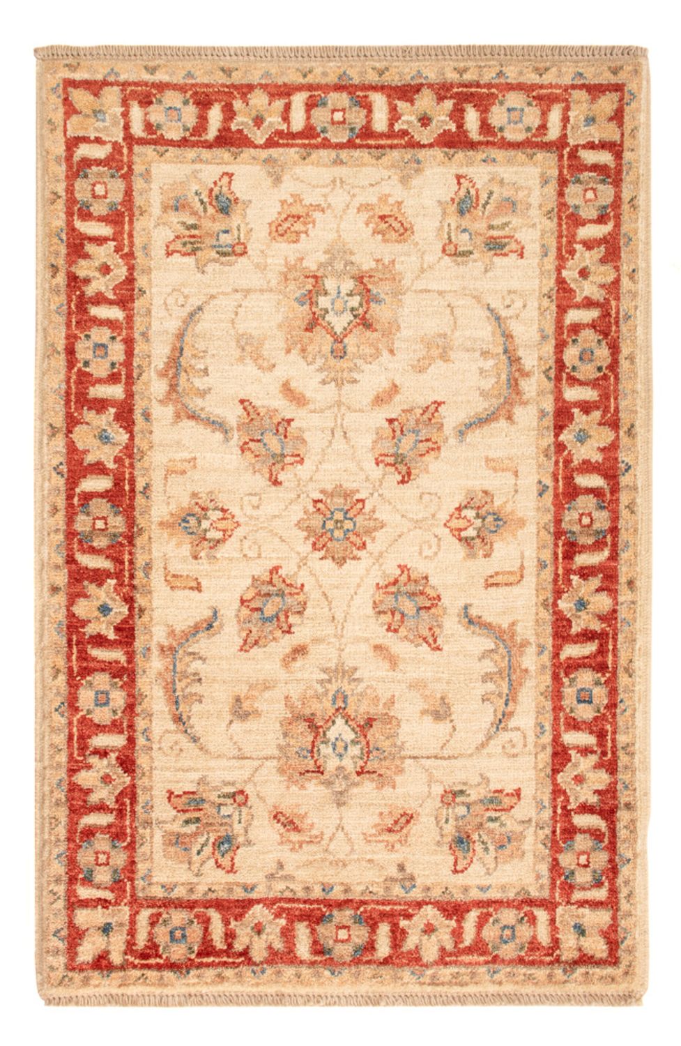 Tapis Ziegler - 90 x 59 cm - beige