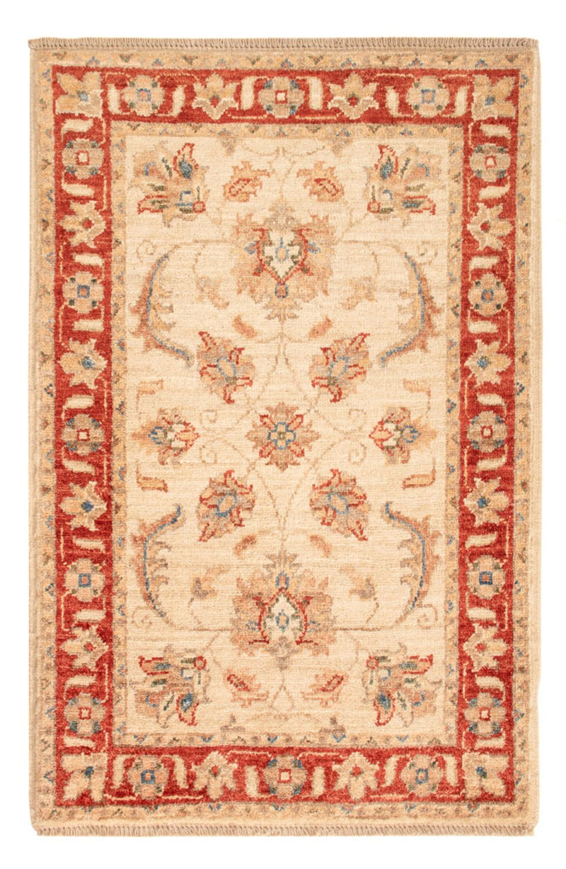 Tapis Ziegler - 90 x 59 cm - beige