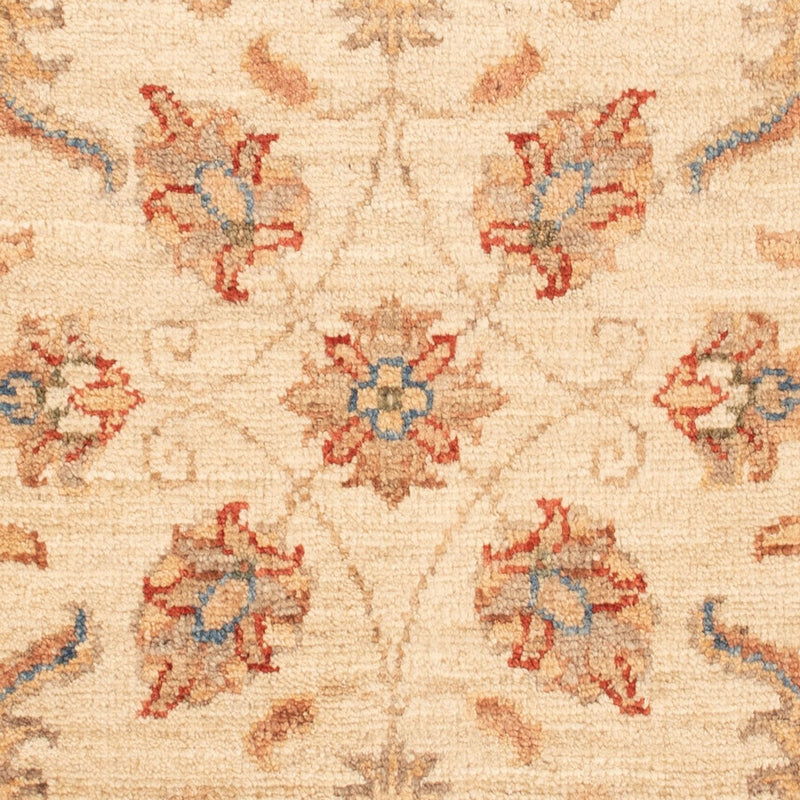 Tapis Ziegler - 90 x 59 cm - beige
