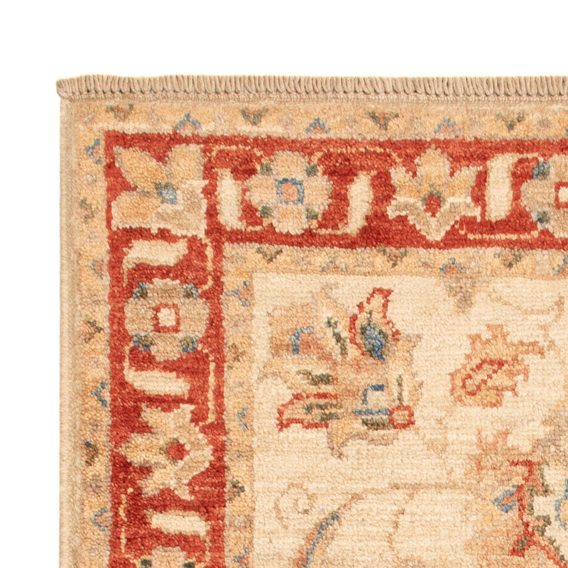 Tapis Ziegler - 90 x 59 cm - beige