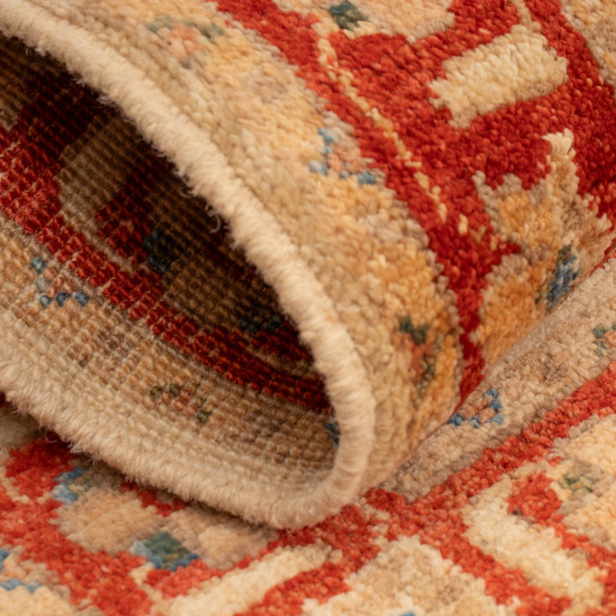 Tapis Ziegler - 90 x 59 cm - beige