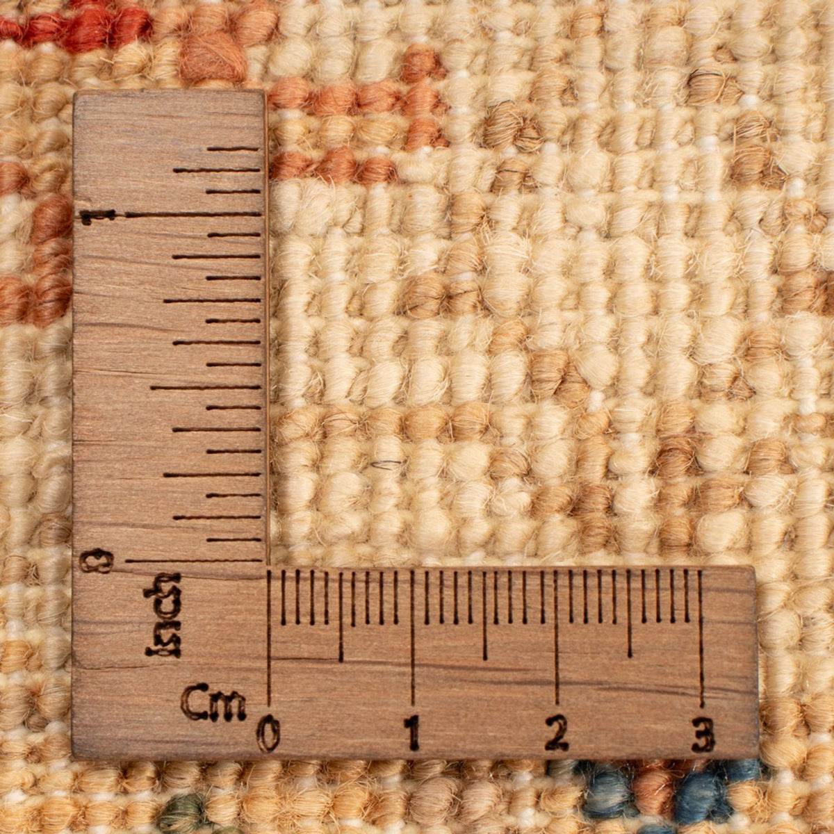 Tapis Ziegler - 90 x 59 cm - beige