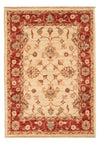 Tapis Ziegler 63x90cm - Tapis oriental - Rectangle / Beige / 63 x 90 cm Rectangle