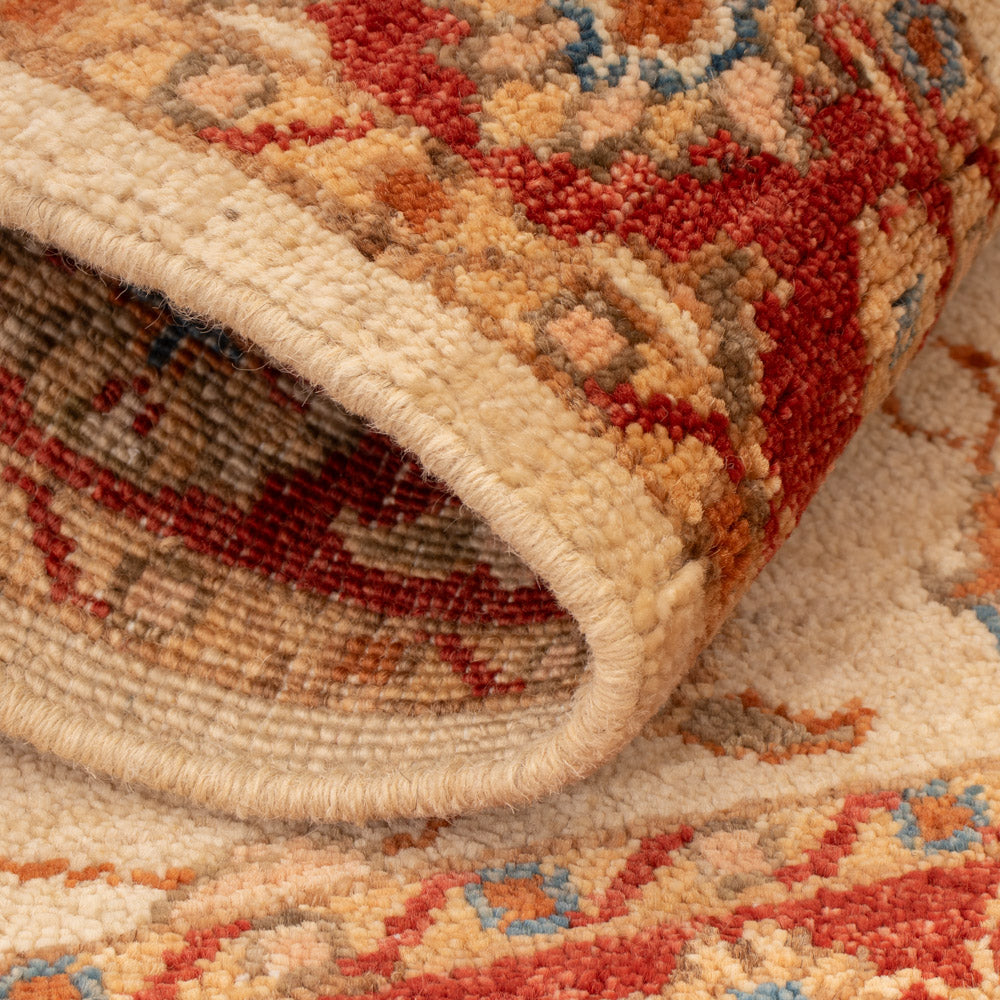 Tapis Ziegler - 90 x 63 cm - beige