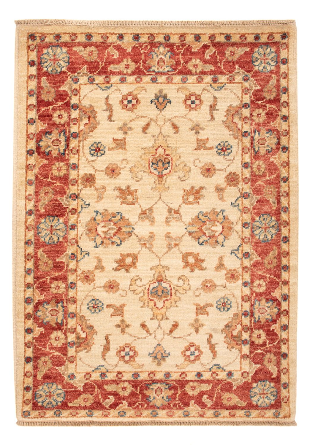 Tapis Ziegler - 87 x 62 cm - beige