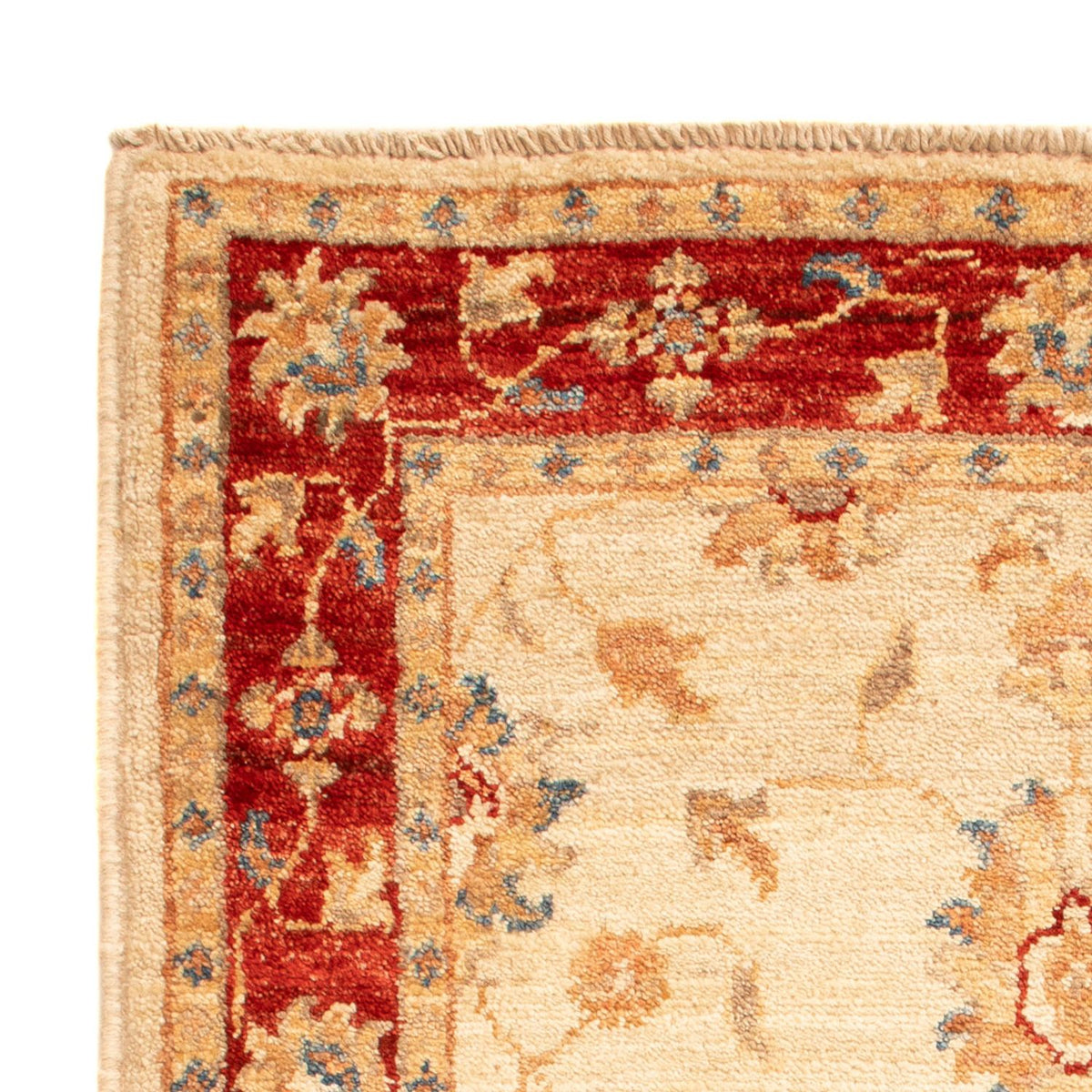 Tapis Ziegler - 95 x 67 cm - beige