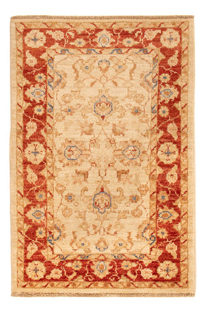 Tapis Ziegler - 88 x 59 cm - beige