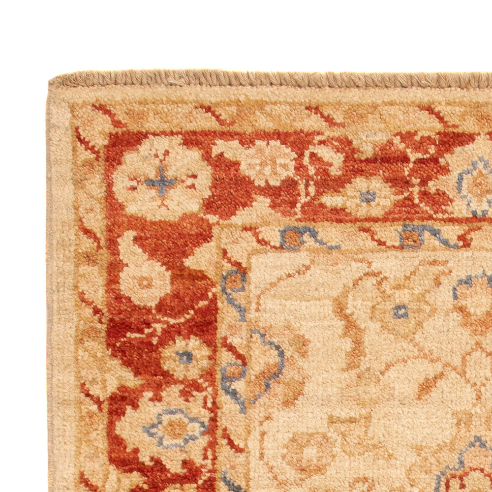 Tapis Ziegler - 88 x 59 cm - beige